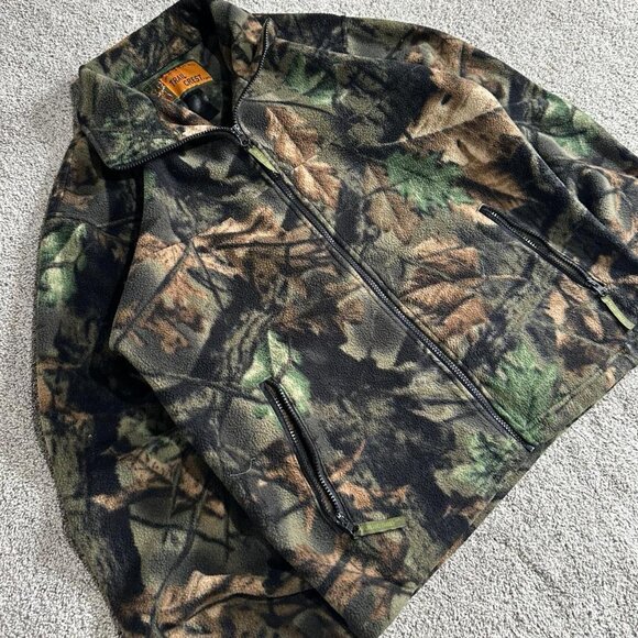 Realtree Men's multi Jacket - Picture 2 of 4